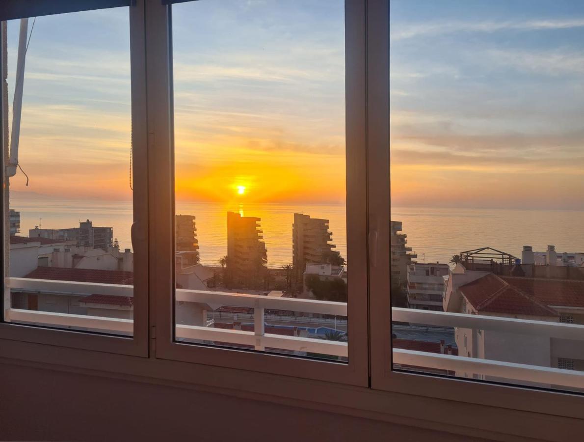 Stunning Sea Views At Just 270 M From The Beach 阿勒纳勒斯德尔索尔 外观 照片