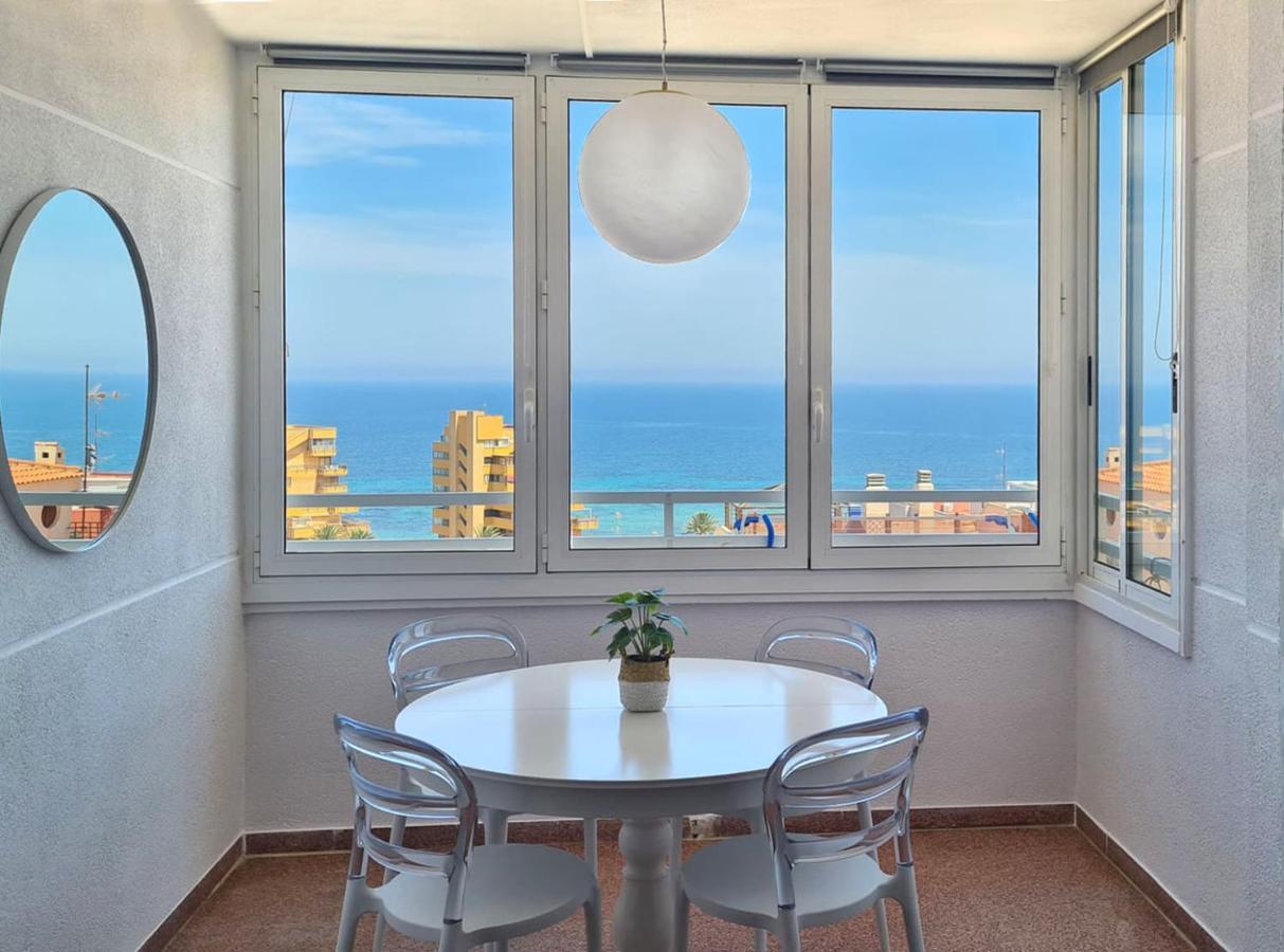 Stunning Sea Views At Just 270 M From The Beach 阿勒纳勒斯德尔索尔 外观 照片
