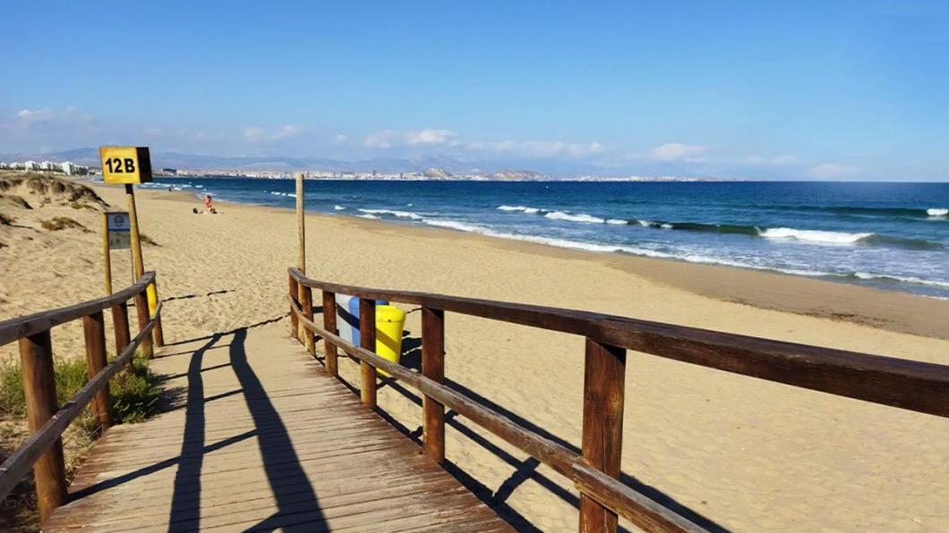 Stunning Sea Views At Just 270 M From The Beach 阿勒纳勒斯德尔索尔 外观 照片