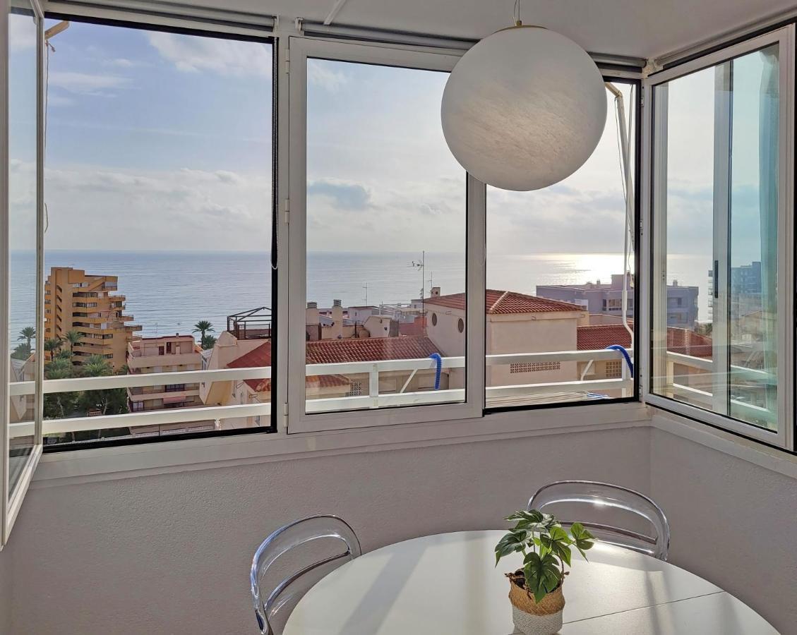 Stunning Sea Views At Just 270 M From The Beach 阿勒纳勒斯德尔索尔 外观 照片